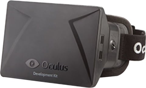 Oculus deals development kit